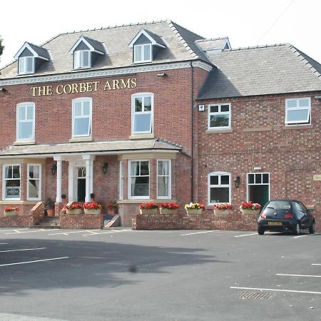 فندق The Corbet Arms Uffington  المظهر الخارجي الصورة