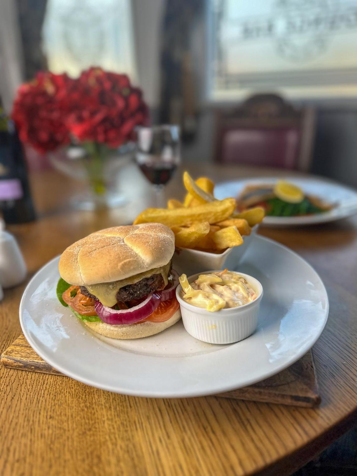 فندق The Corbet Arms Uffington  المظهر الخارجي الصورة