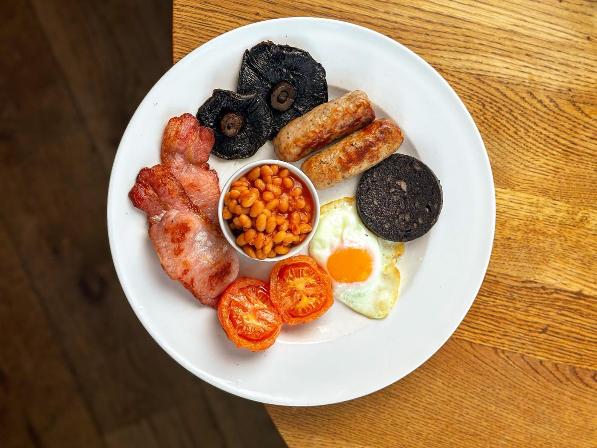 فندق The Corbet Arms Uffington  المظهر الخارجي الصورة