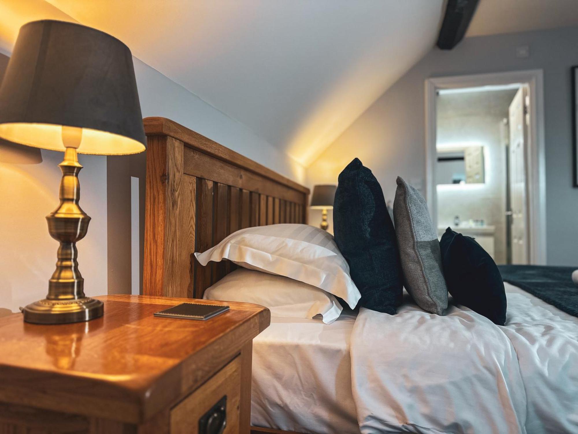 فندق The Corbet Arms Uffington  الغرفة الصورة