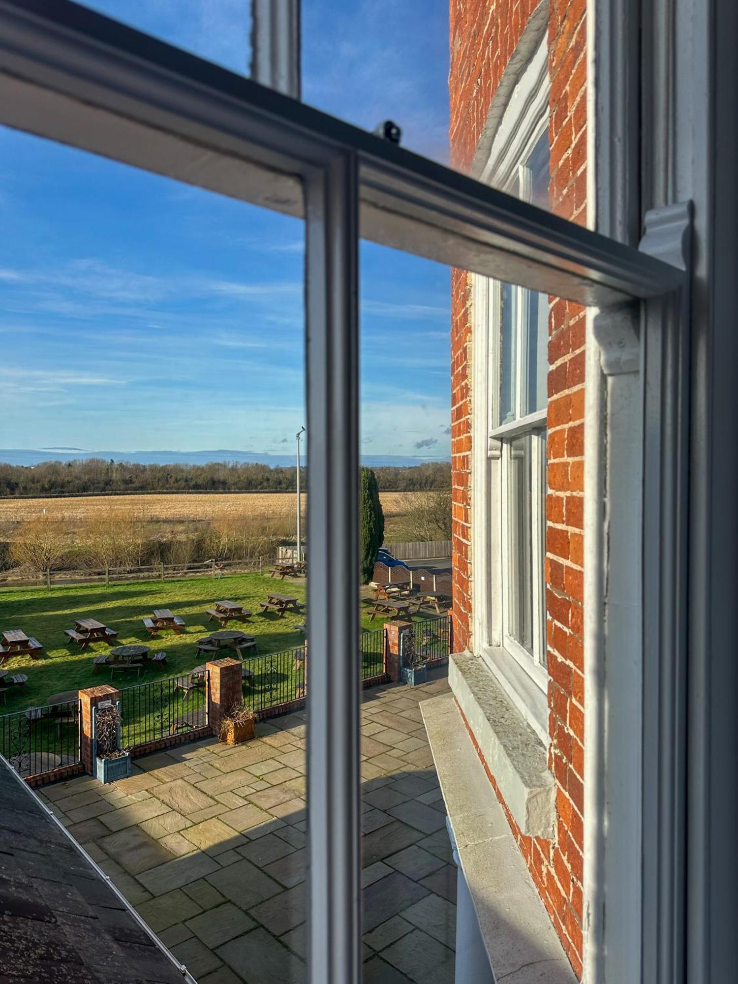 فندق The Corbet Arms Uffington  الغرفة الصورة