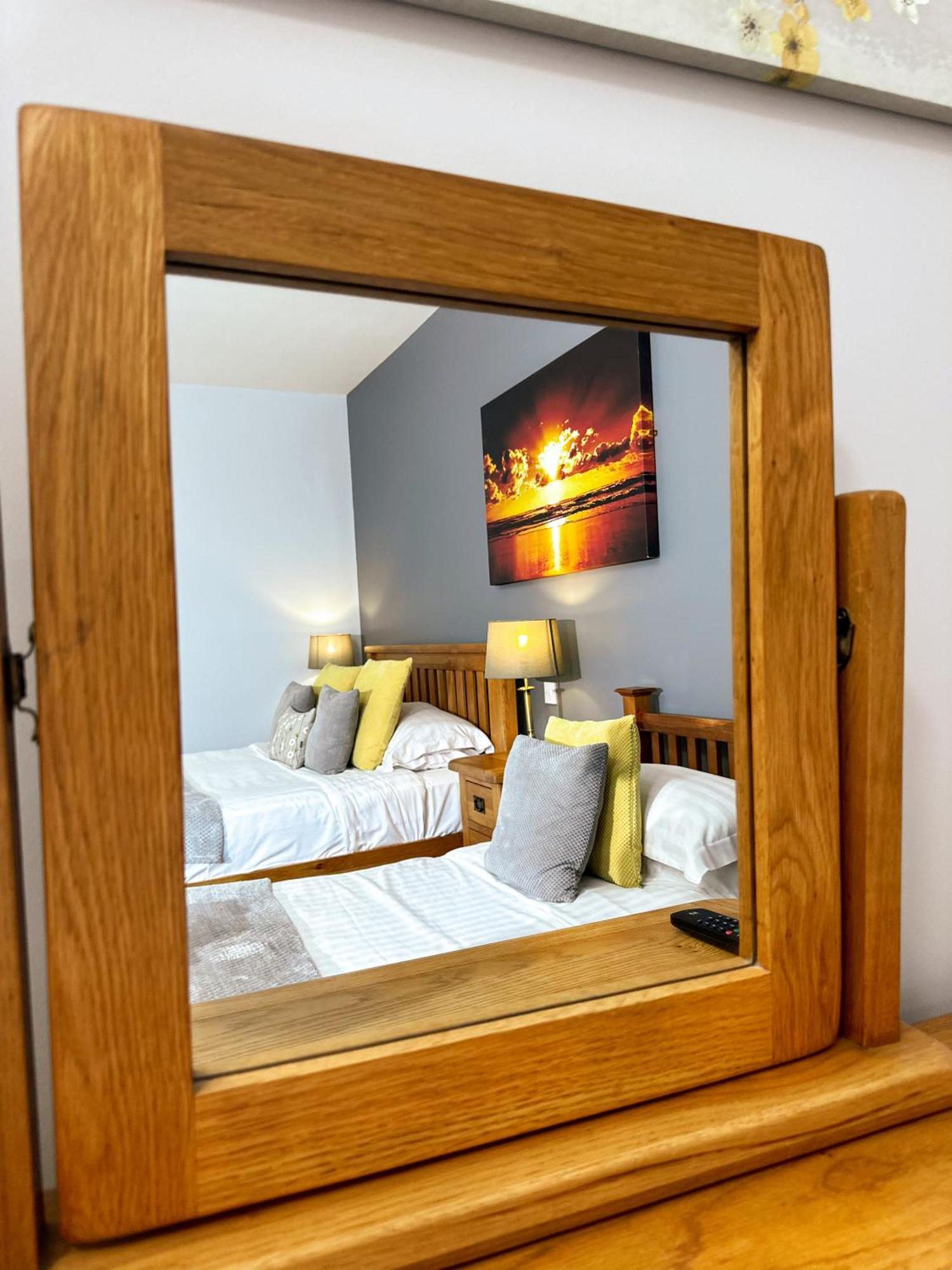 فندق The Corbet Arms Uffington  الغرفة الصورة